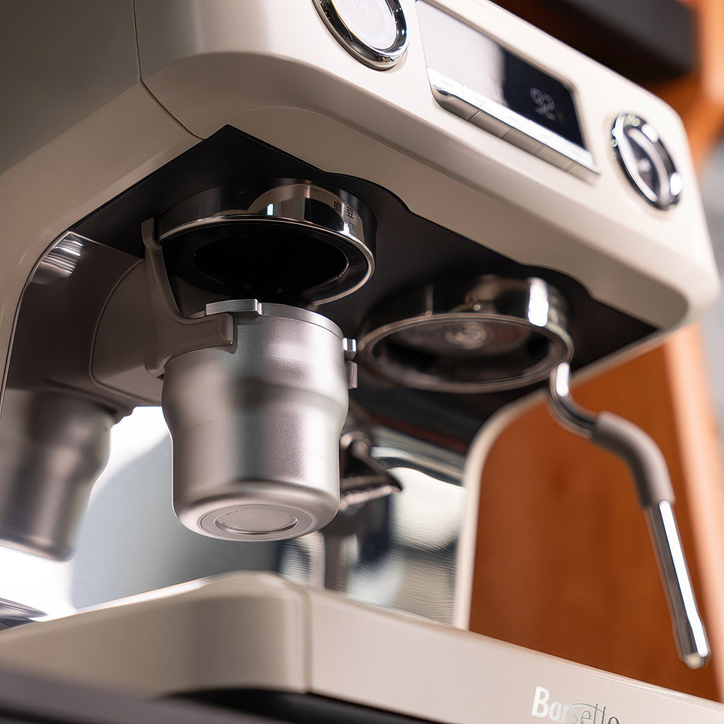 Coffee Dosing Cup Three-Ear Anti-Static - Shop Coffee Hobby
