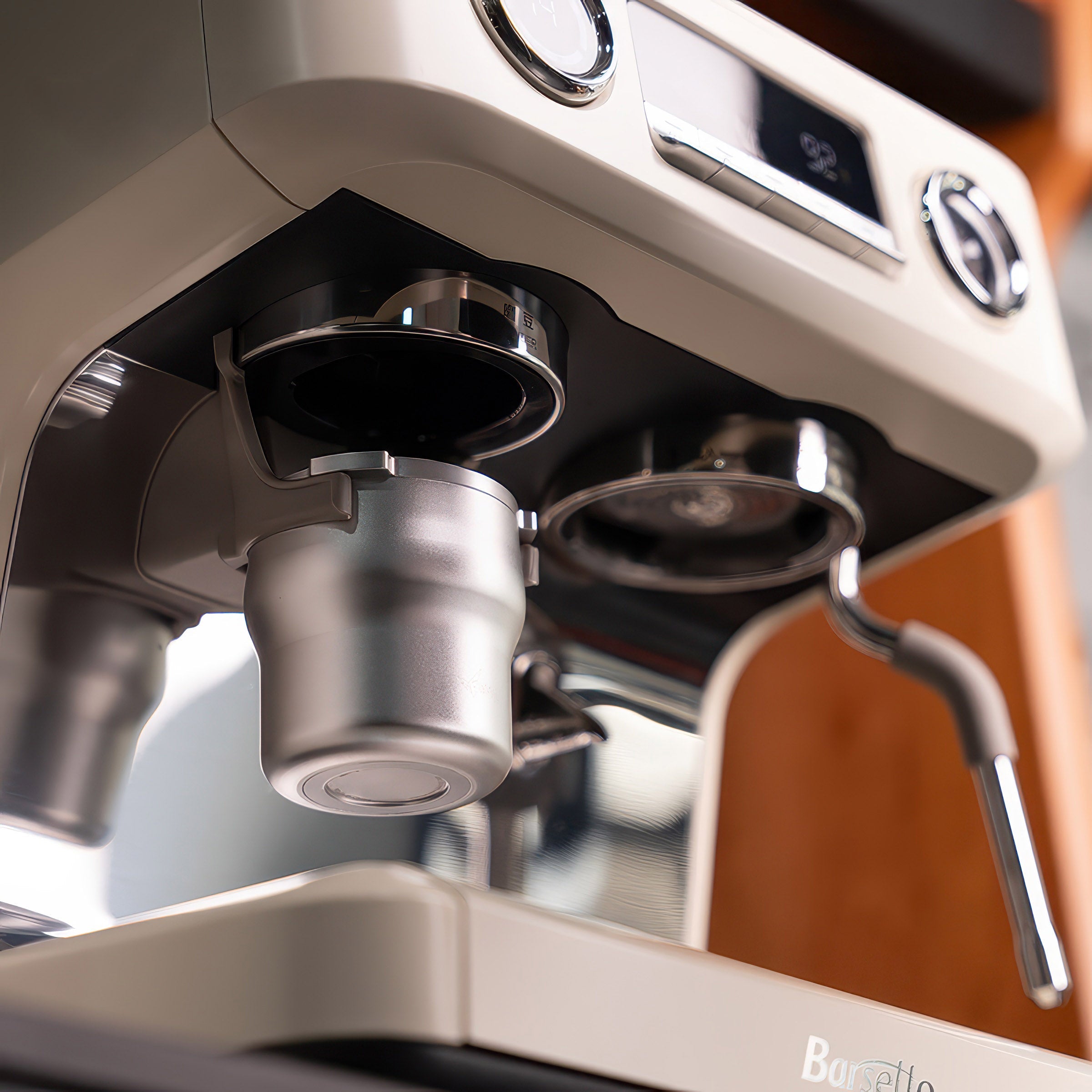Coffee Dosing Cup Three-Ear Anti-Static - Shop Coffee Hobby