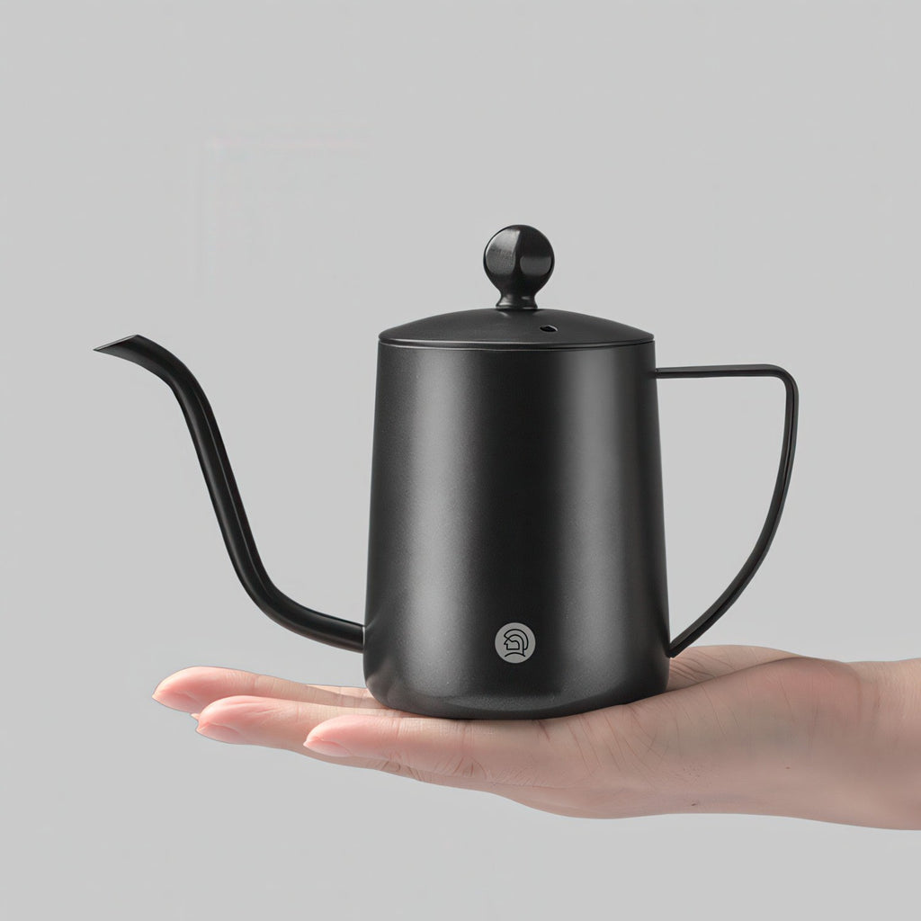 Gooseneck Pour Over Coffee Kettle - Shop Coffee Hobby