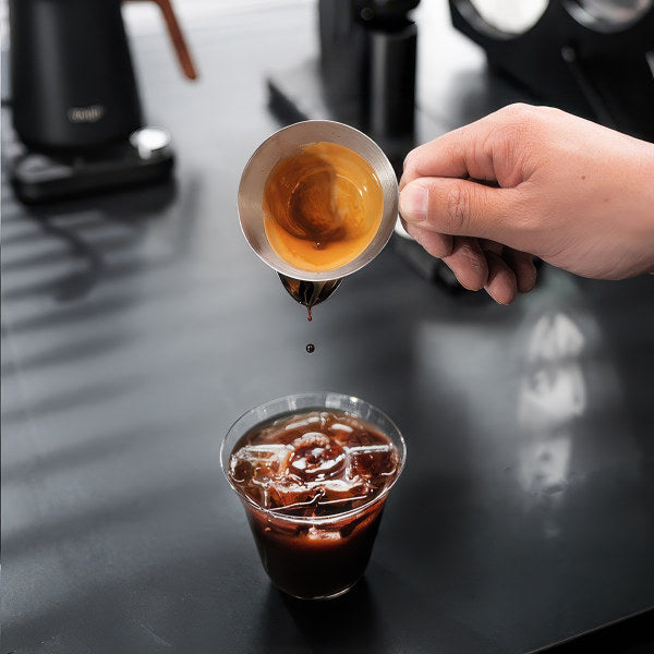 Crema-Removed Espresso Shot Cup - Shop Coffee Hobby