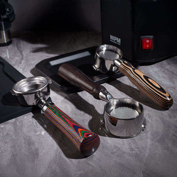 Pro Extraction Bottomless Portafilter - Shop Coffee Hobby