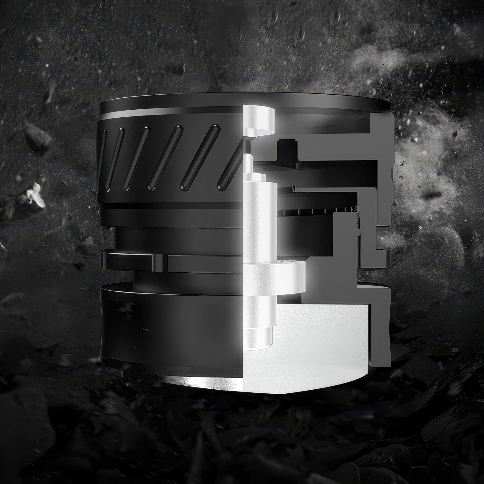 Espresso Gravity Coffee Distributor - Shop Coffee Hobby