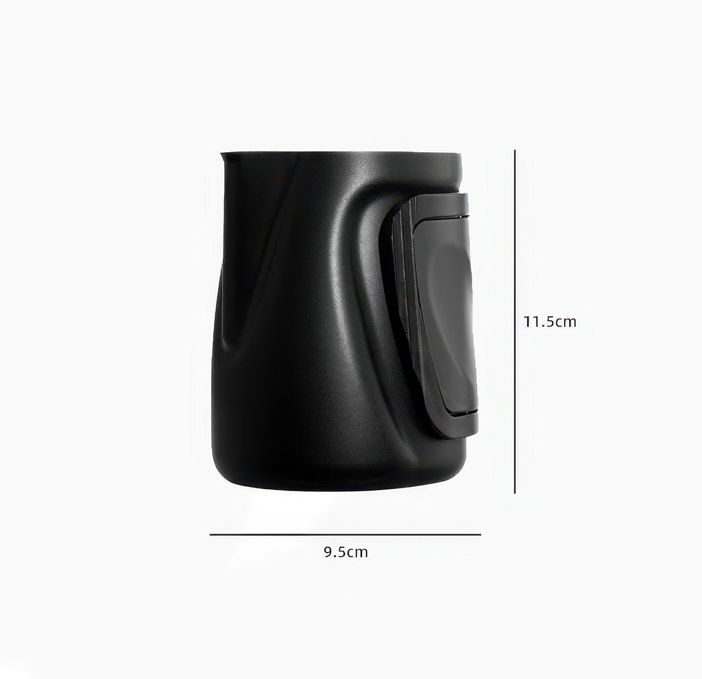 Convertible Foldable Handle Latte Pitcher