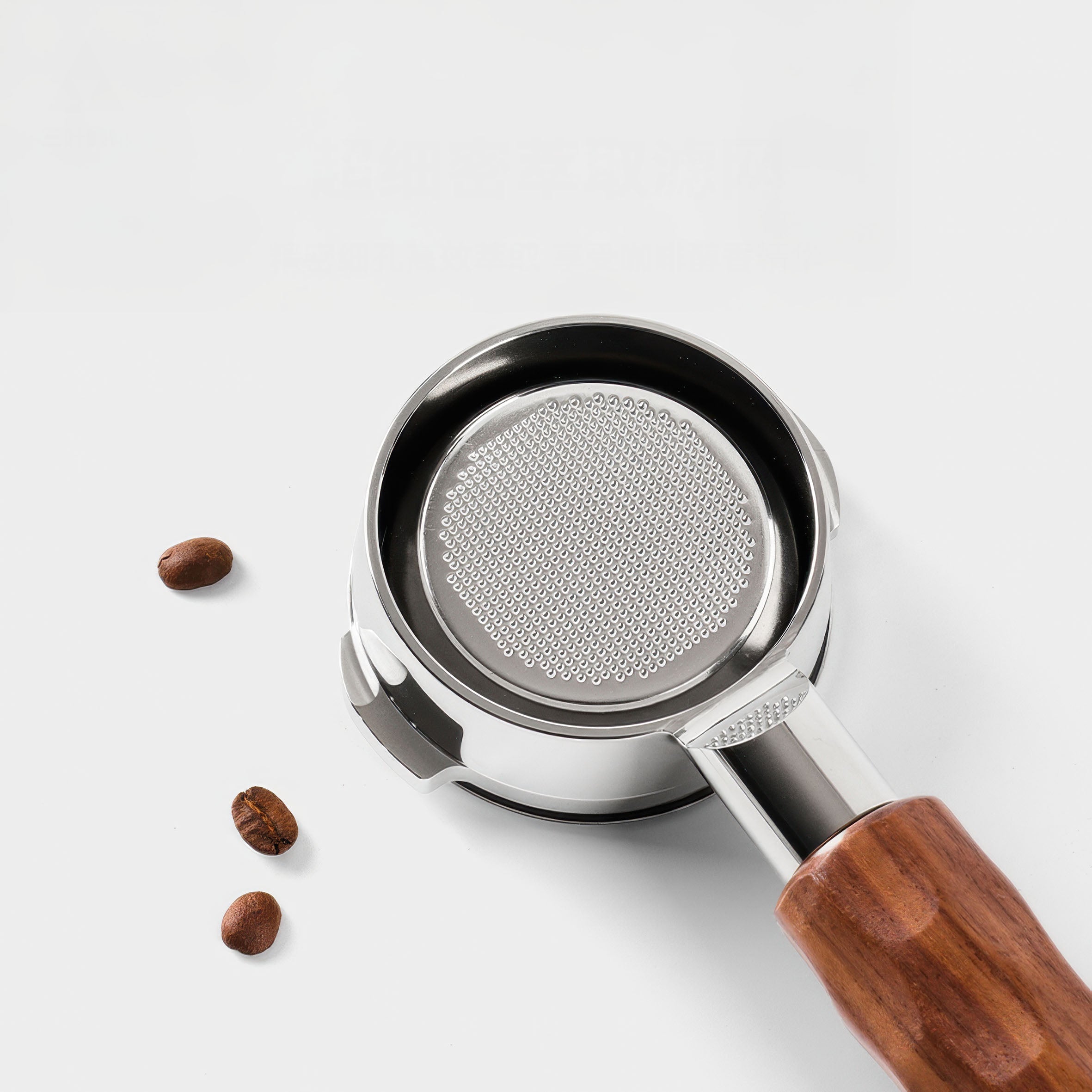 Espresso Bottomless Portafilter - Dragon Ridge Design - Shop Coffee Hobby