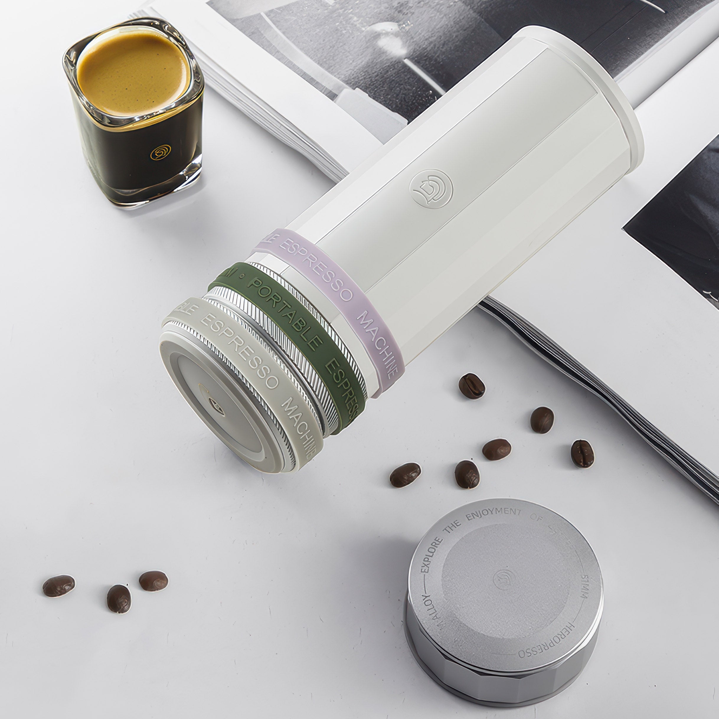 Heropresso Espresso Maker Pro - Shop Coffee Hobby