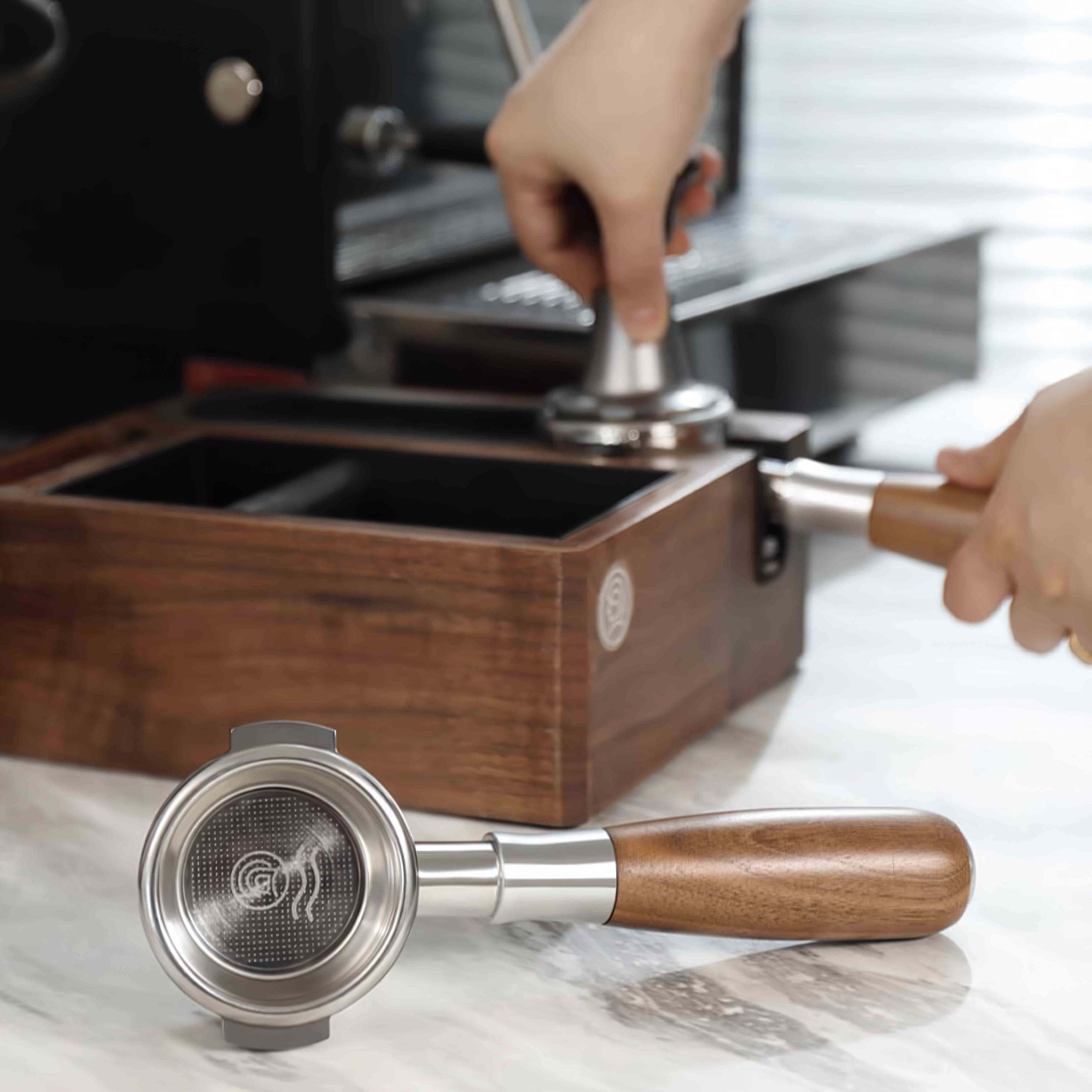 ThunderShot Bottomless Portafilter - Shop Coffee Hobby