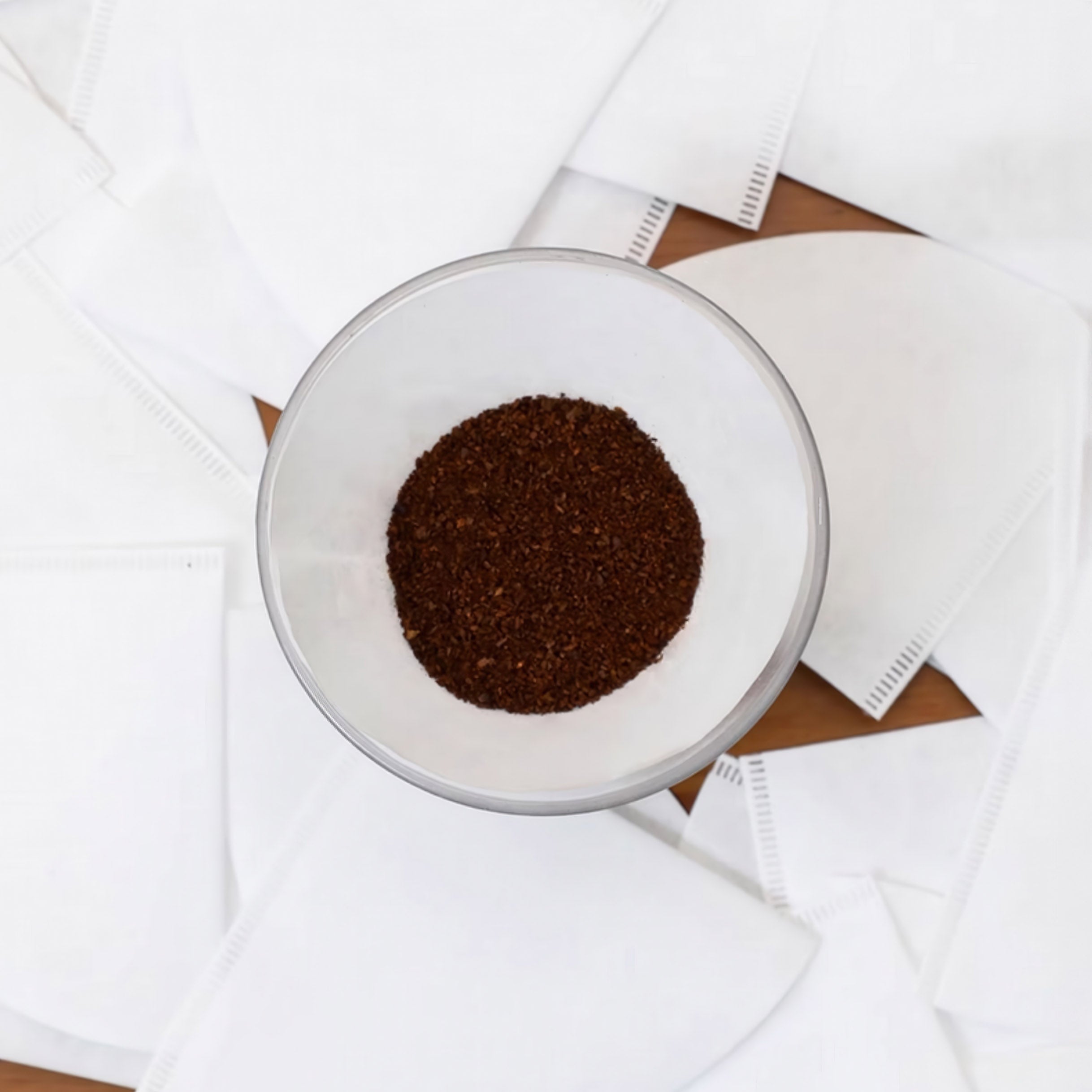 V60 Non-Woven Coffee Filter Paper Fast Flow - Shop Coffee Hobby