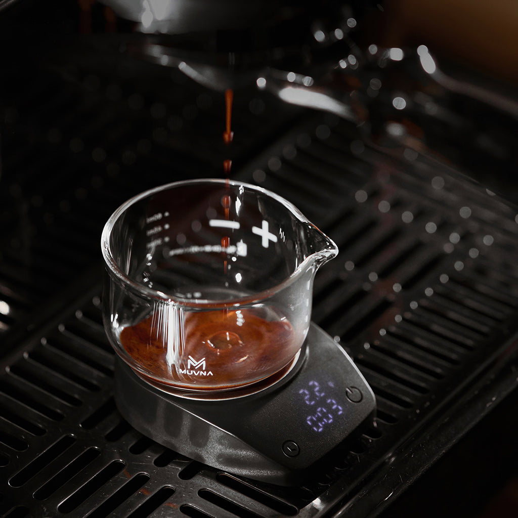 Mini Electronic Portable Espresso Scale - Shop Coffee Hobby
