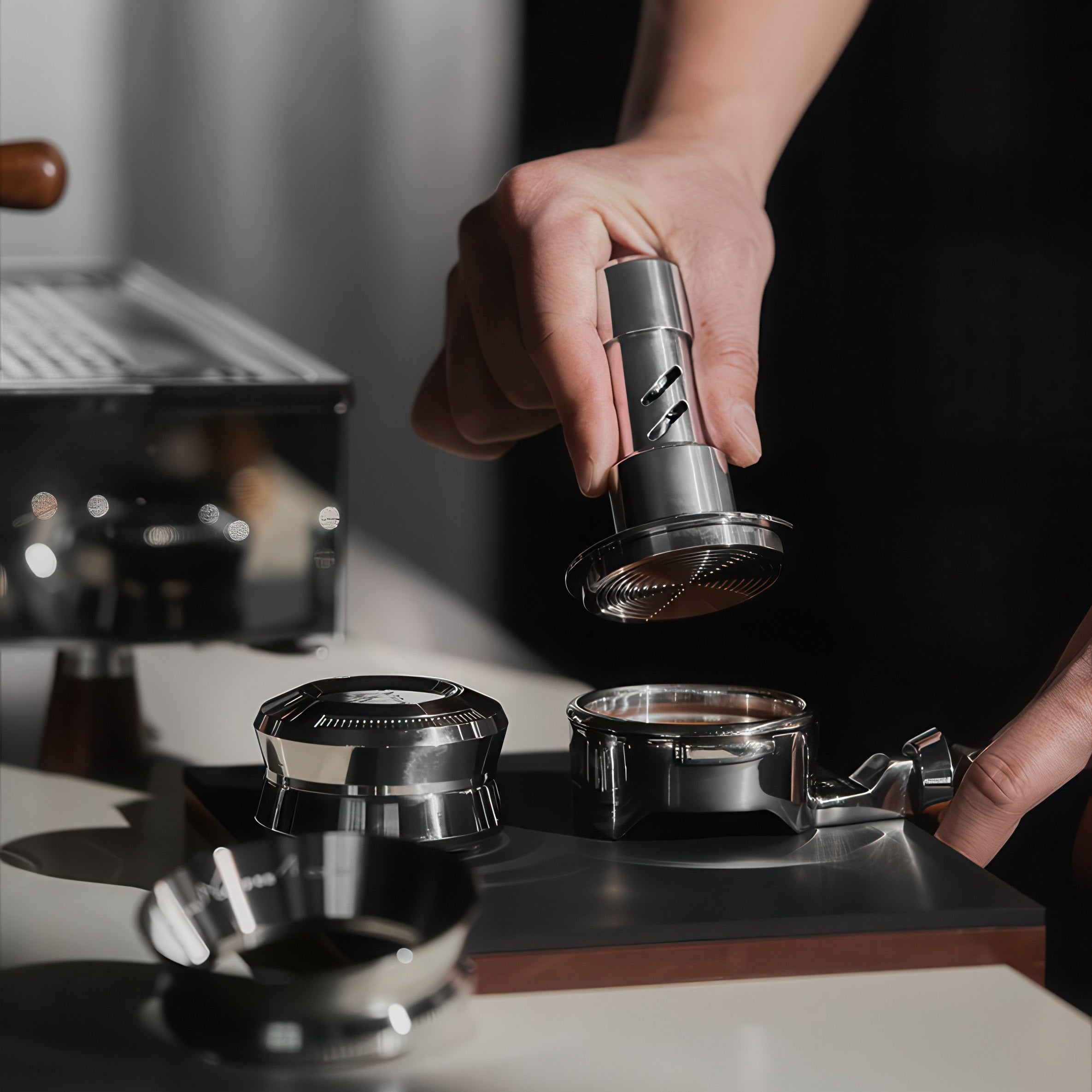 Barista Pro Espresso Bundle 58mm - Shop Coffee Hobby