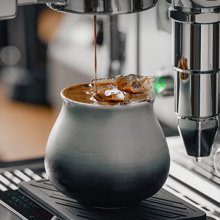 Ceramic Gradient Coffee Cup - Shop Coffee Hobby