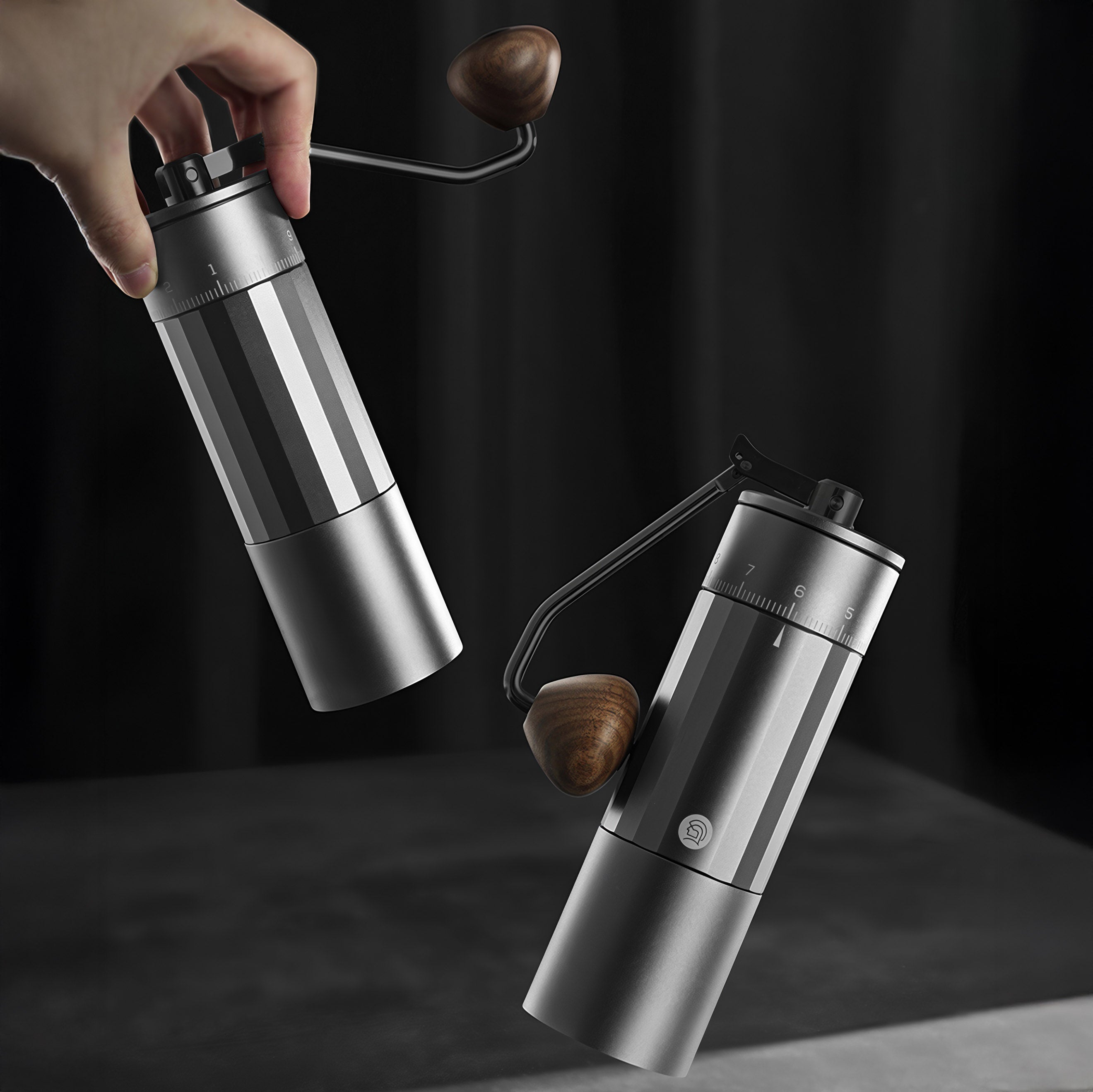 Z5 X-fold Manual Coffee Grinder - Shop Coffee Hobby