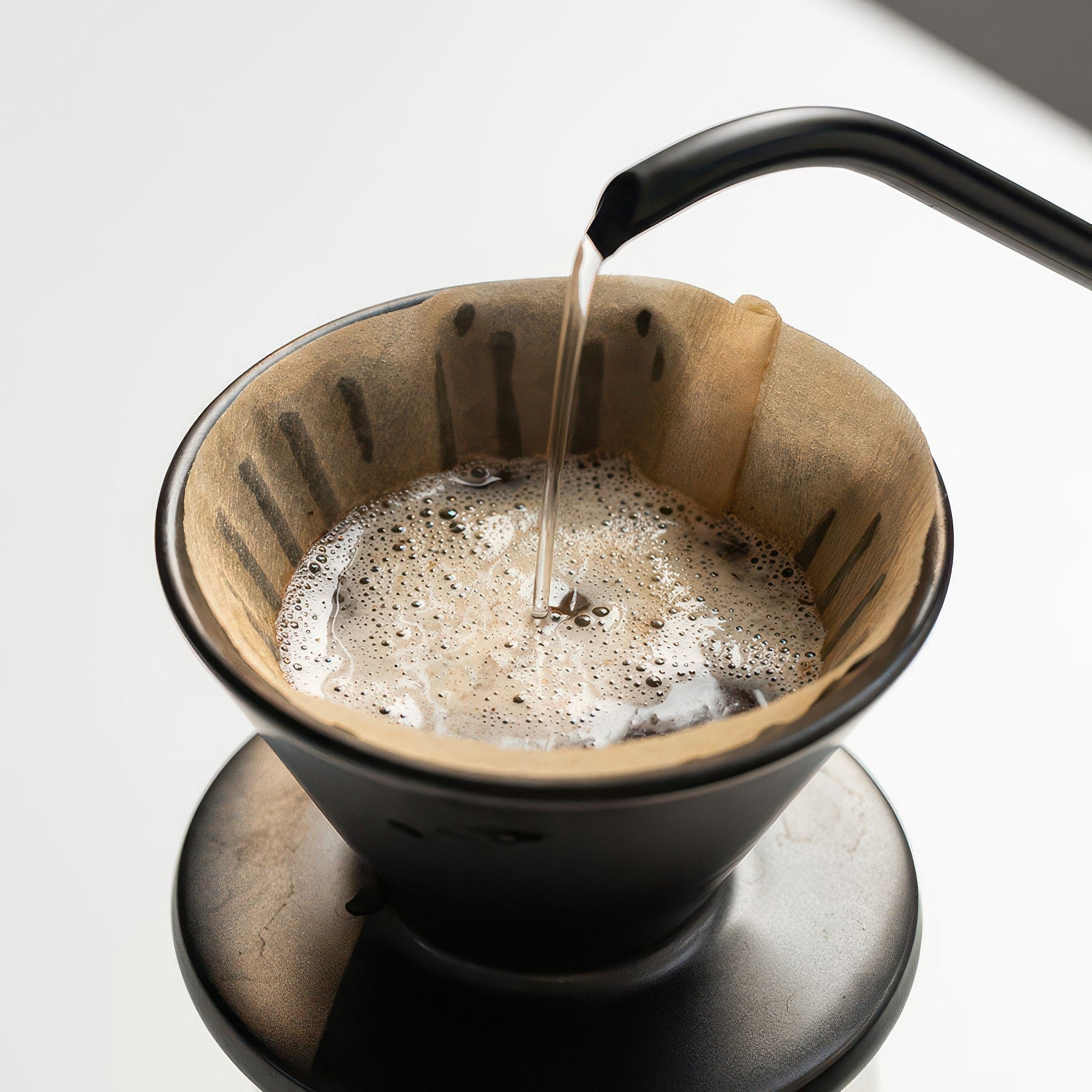 Natural V60 Sector-Shaped Filter Papers - Shop Coffee Hobby