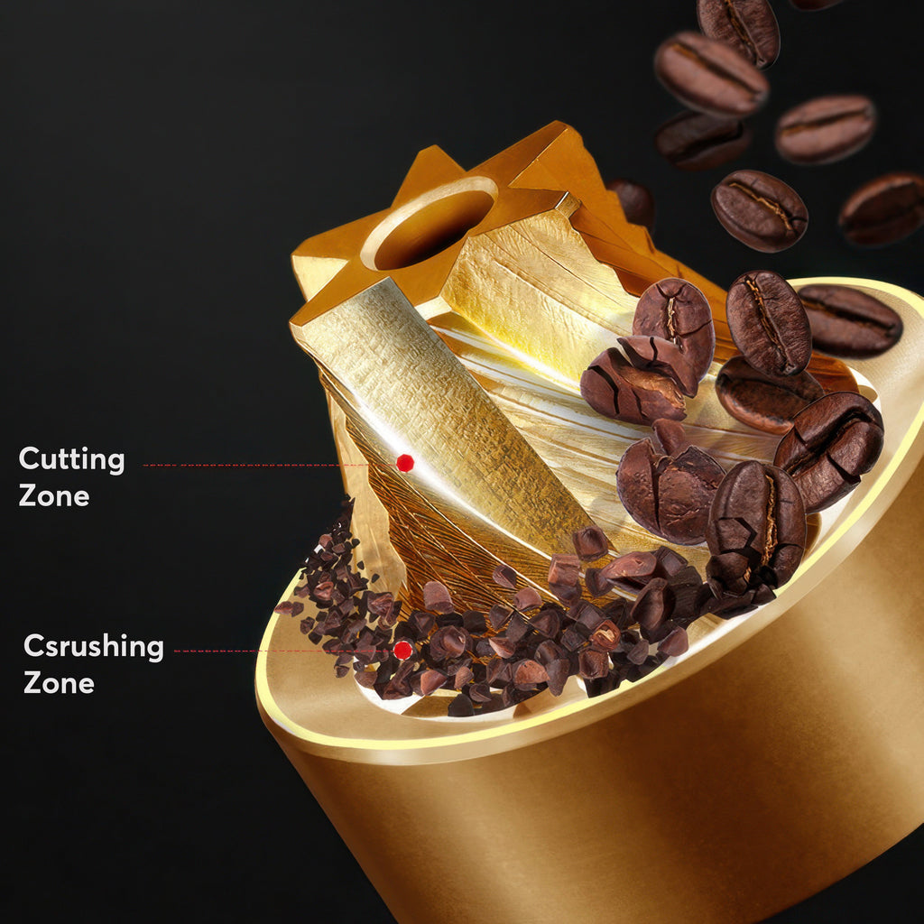 Z3 & Z3 Pro Manual Espresso Grinder - Shop Coffee Hobby