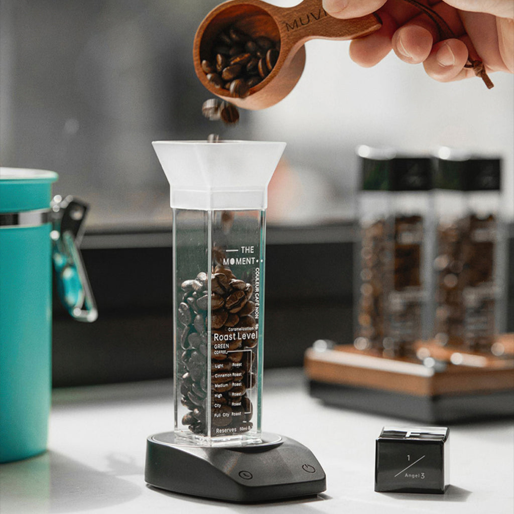 Mini Electronic Portable Espresso Scale - Shop Coffee Hobby