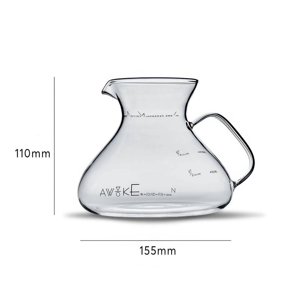 Eclipse Precision Pour-Over Coffee Set