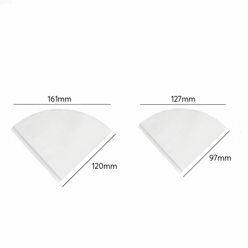 Japanese V60 Hanging Ear Drip Coffee Filter Papers - Shop Coffee Hobby