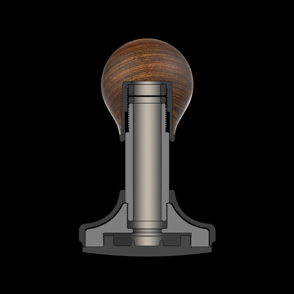 FORZCON Professional Espresso Tamper - Shop Coffee Hobby