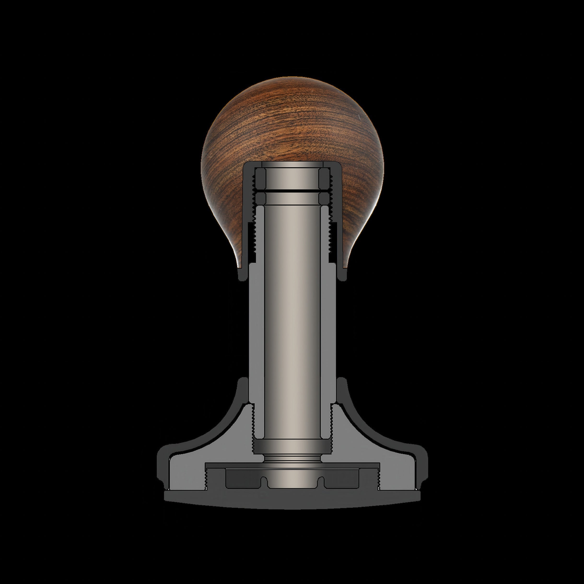 FORZCON Professional Espresso Tamper - Shop Coffee Hobby