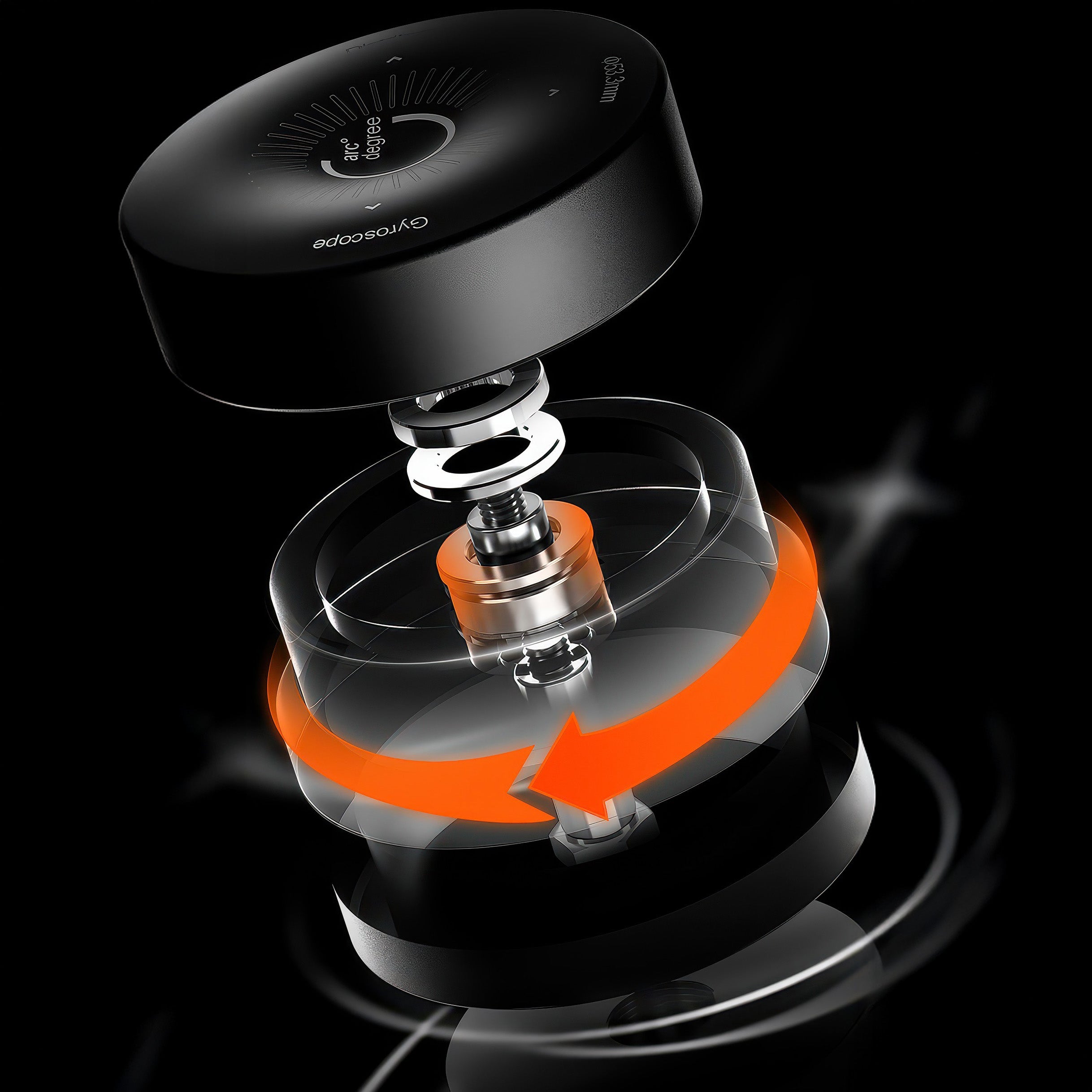 Double Bearing Coffee Distributor - Shop Coffee Hobby
