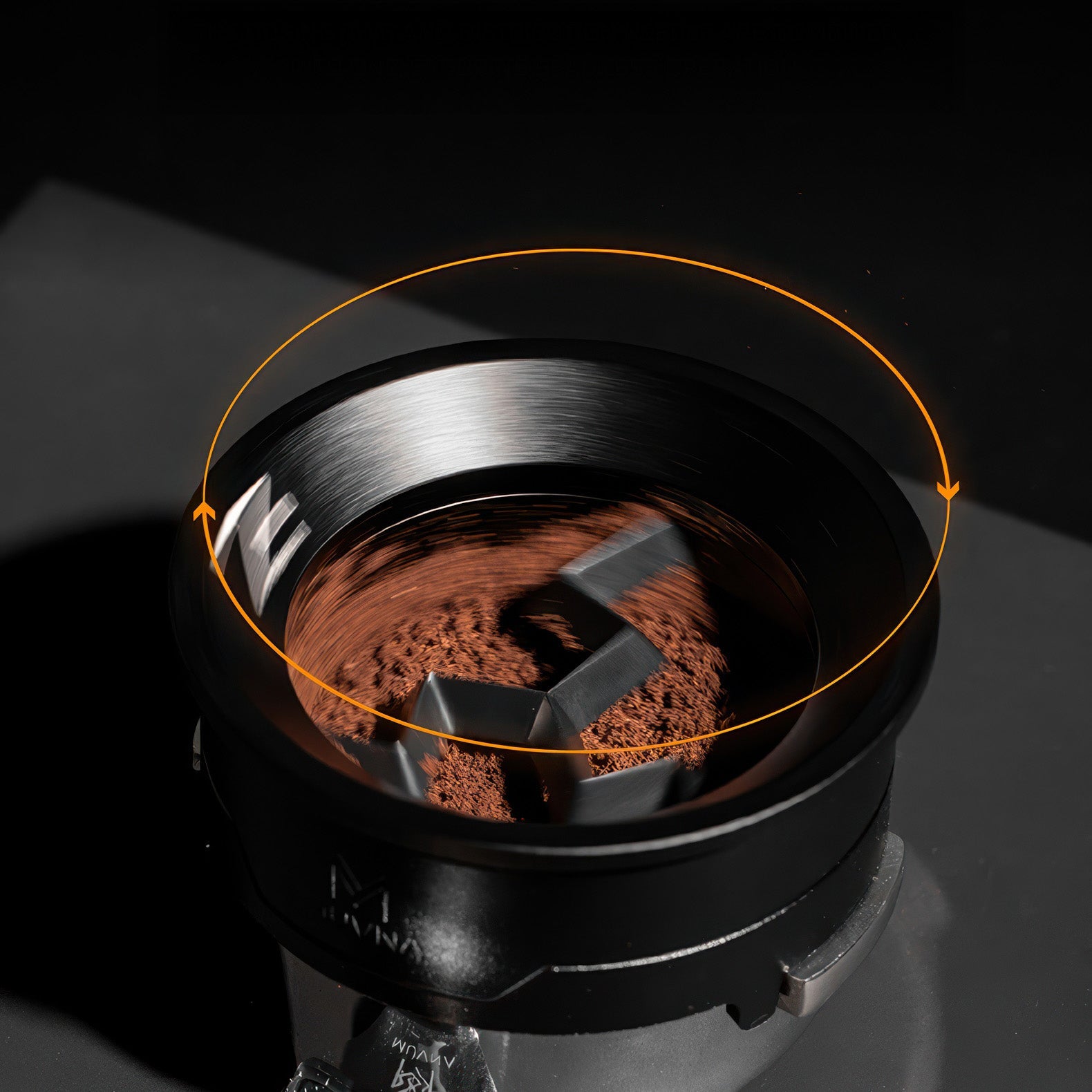 Z10 WDT Tool & Dosing Ring - 2-in-1 Espresso Distributor - Shop Coffee Hobby