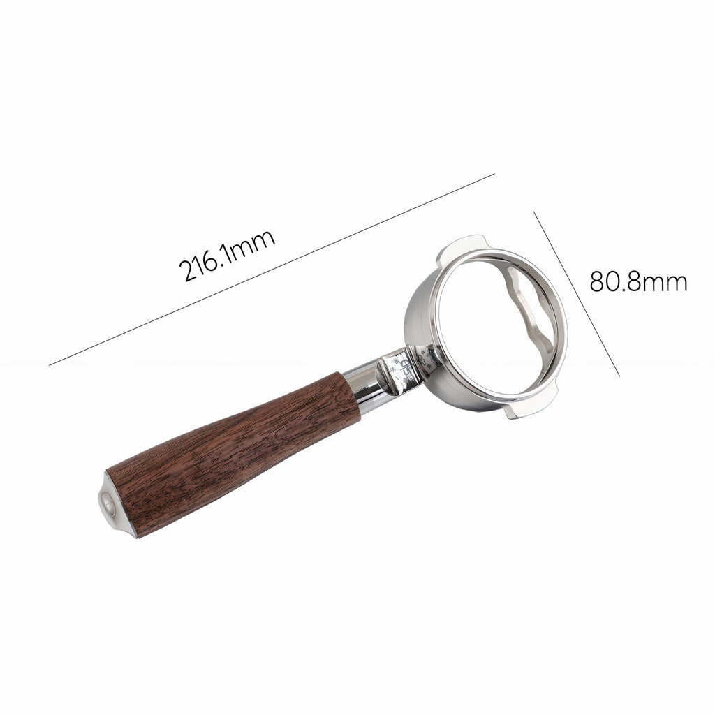 Bottomless Portafilter For E61 Group Head Espresso Machines - Shop Coffee Hobby