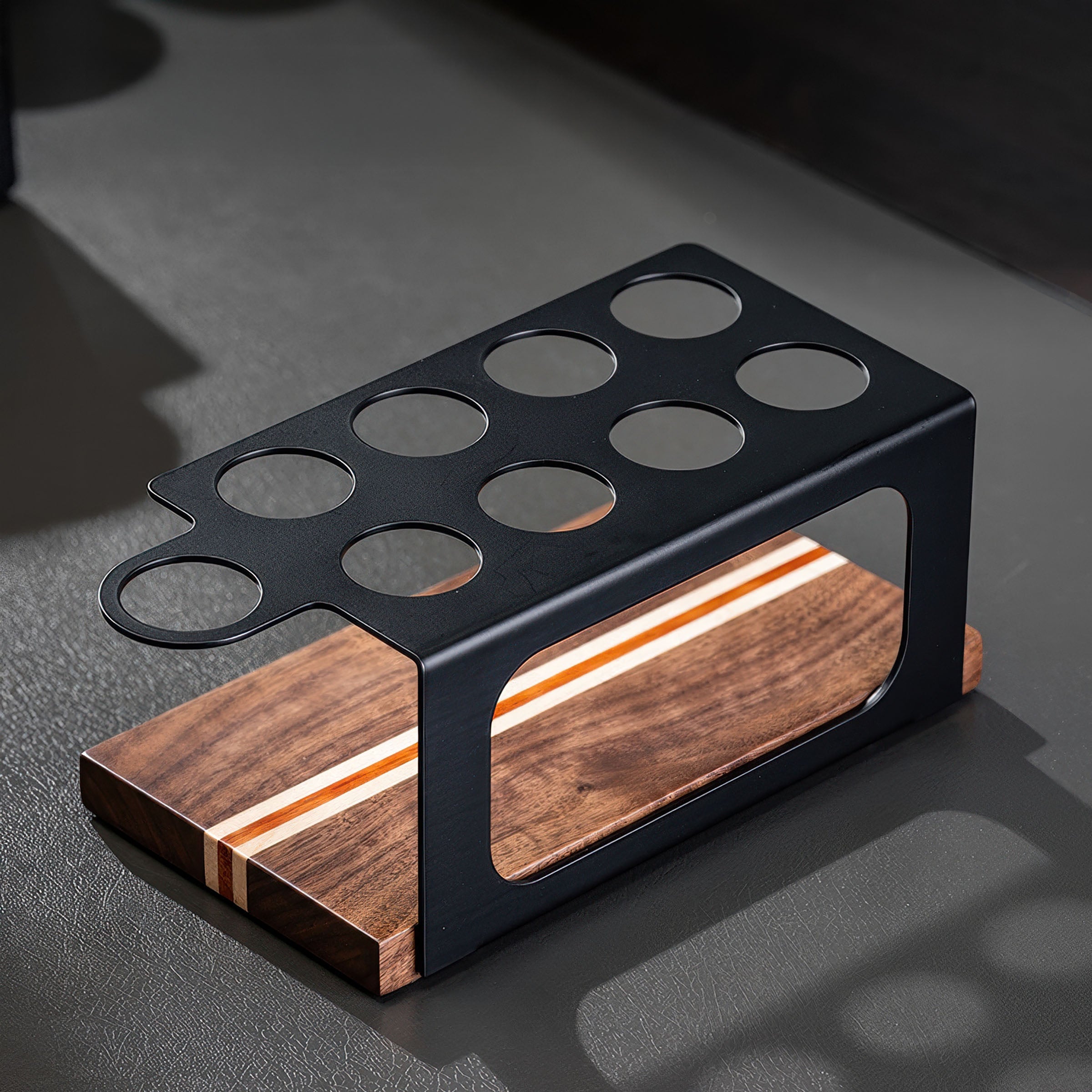 Lab-Style Coffee Storage Bean Rack - Shop Coffee Hobby
