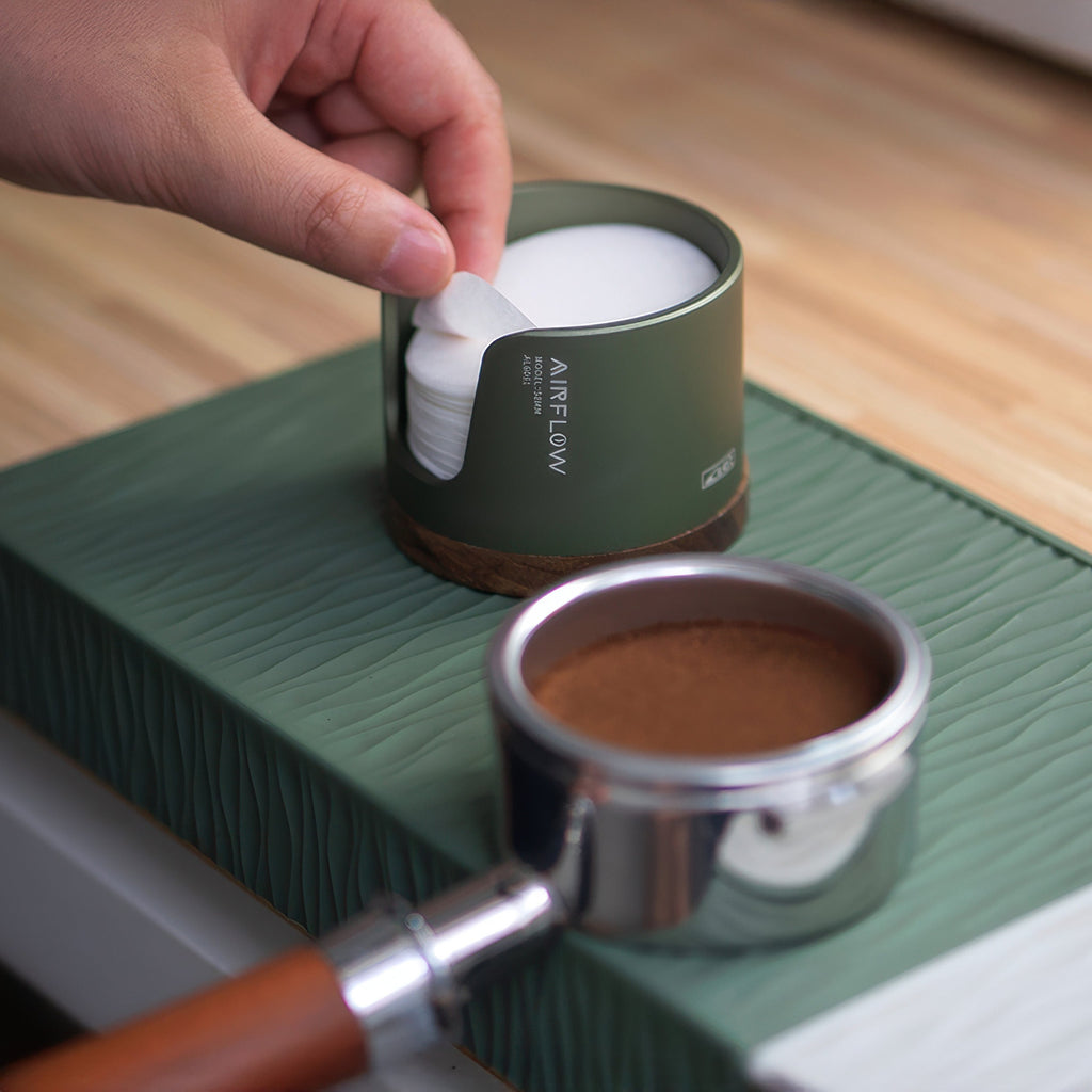 Universal Coffee Filter Paper Storage - Shop Coffee Hobby