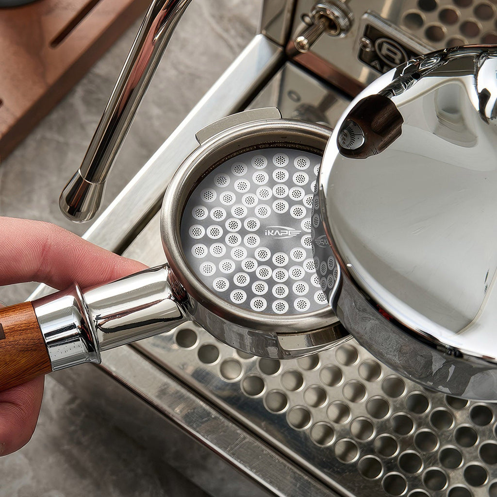 Precision Espresso Puck Screen - Shop Coffee Hobby
