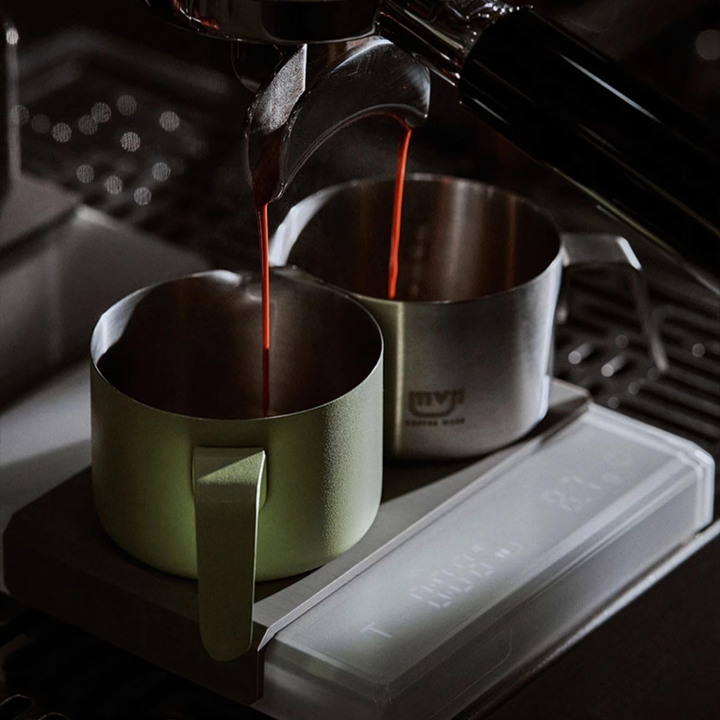 Espresso Measuring Cup - Shop Coffee Hobby