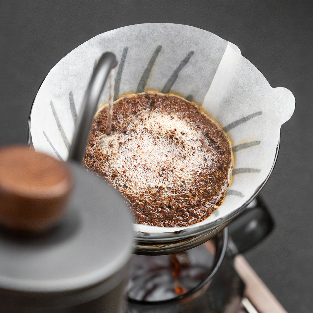 Japanese V60 Hanging Ear Drip Coffee Filter Papers - Shop Coffee Hobby