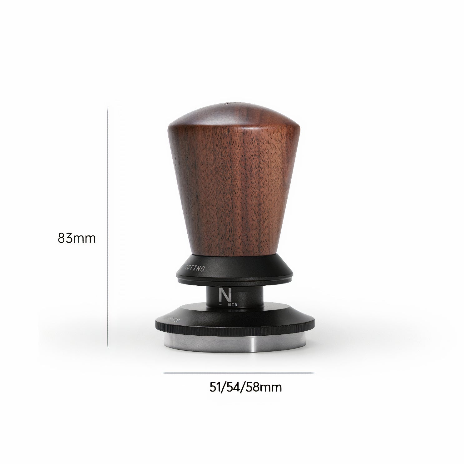 Leveling Espresso Tamper Tool - Shop Coffee Hobby