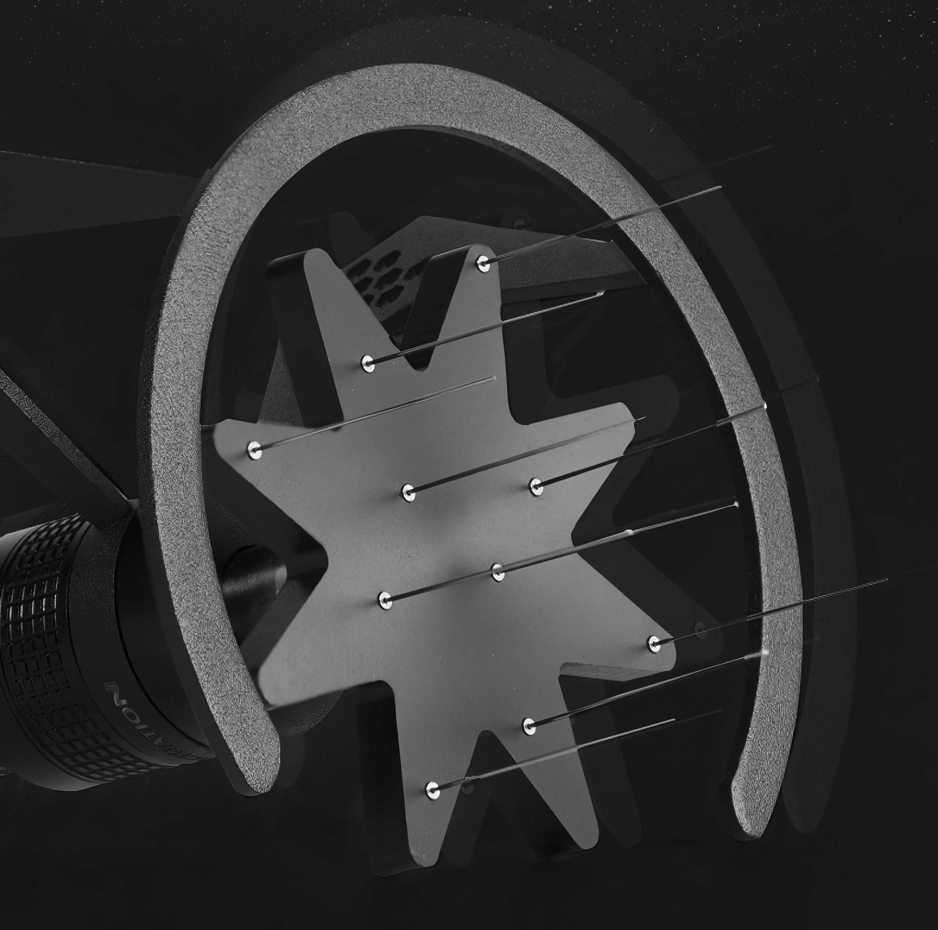 Geared Spinning WDT Tool - Espresso Distribution - Shop Coffee Hobby