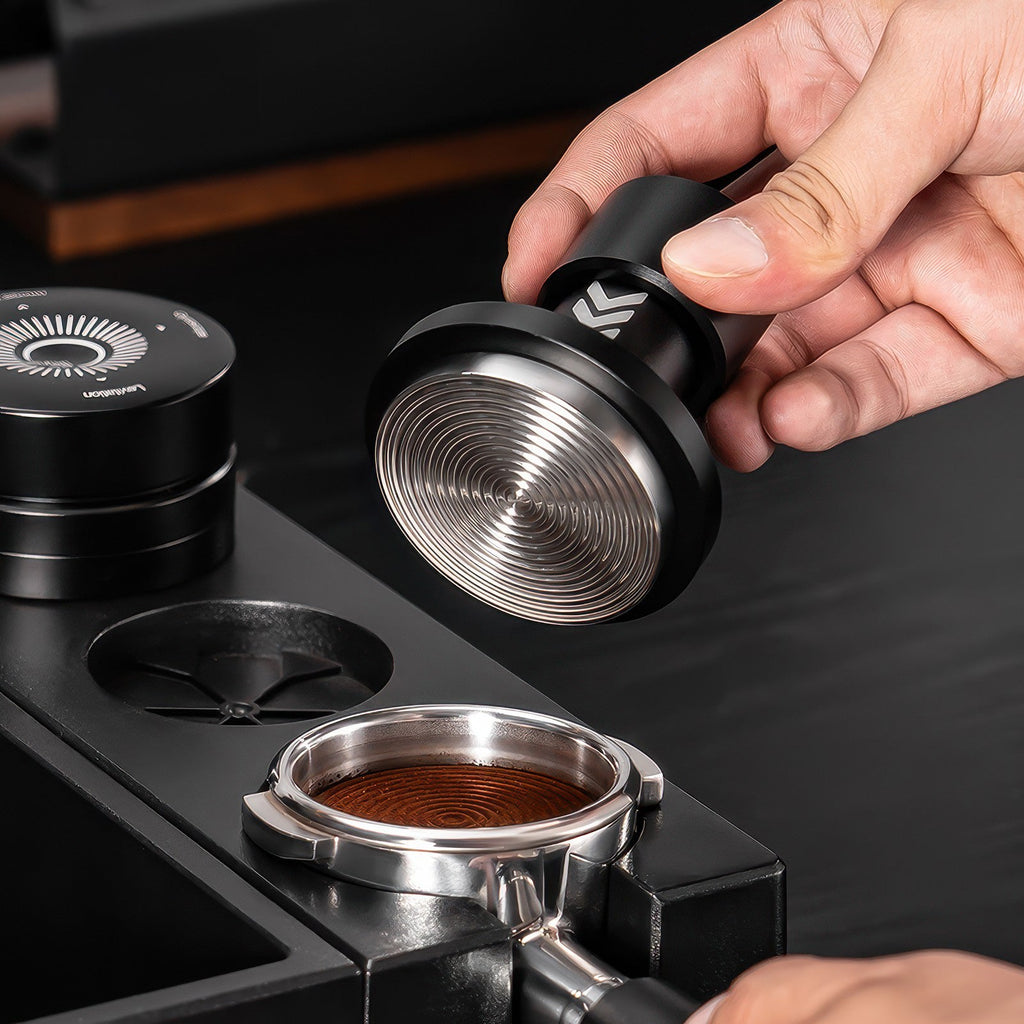 V6 Impact Coffee Tamper-Mini - Shop Coffee Hobby