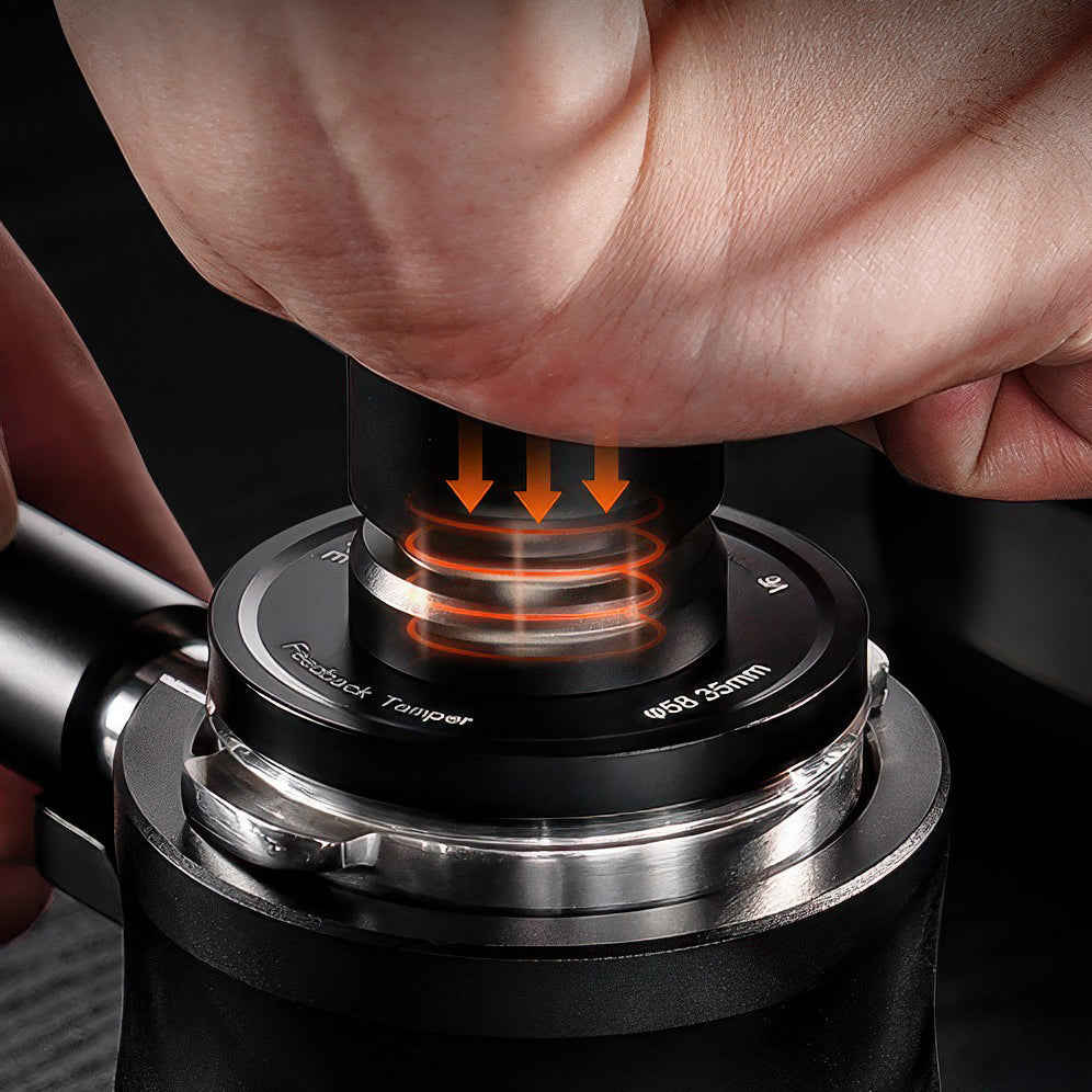 V6 Impact Coffee Tamper-Mini - Shop Coffee Hobby