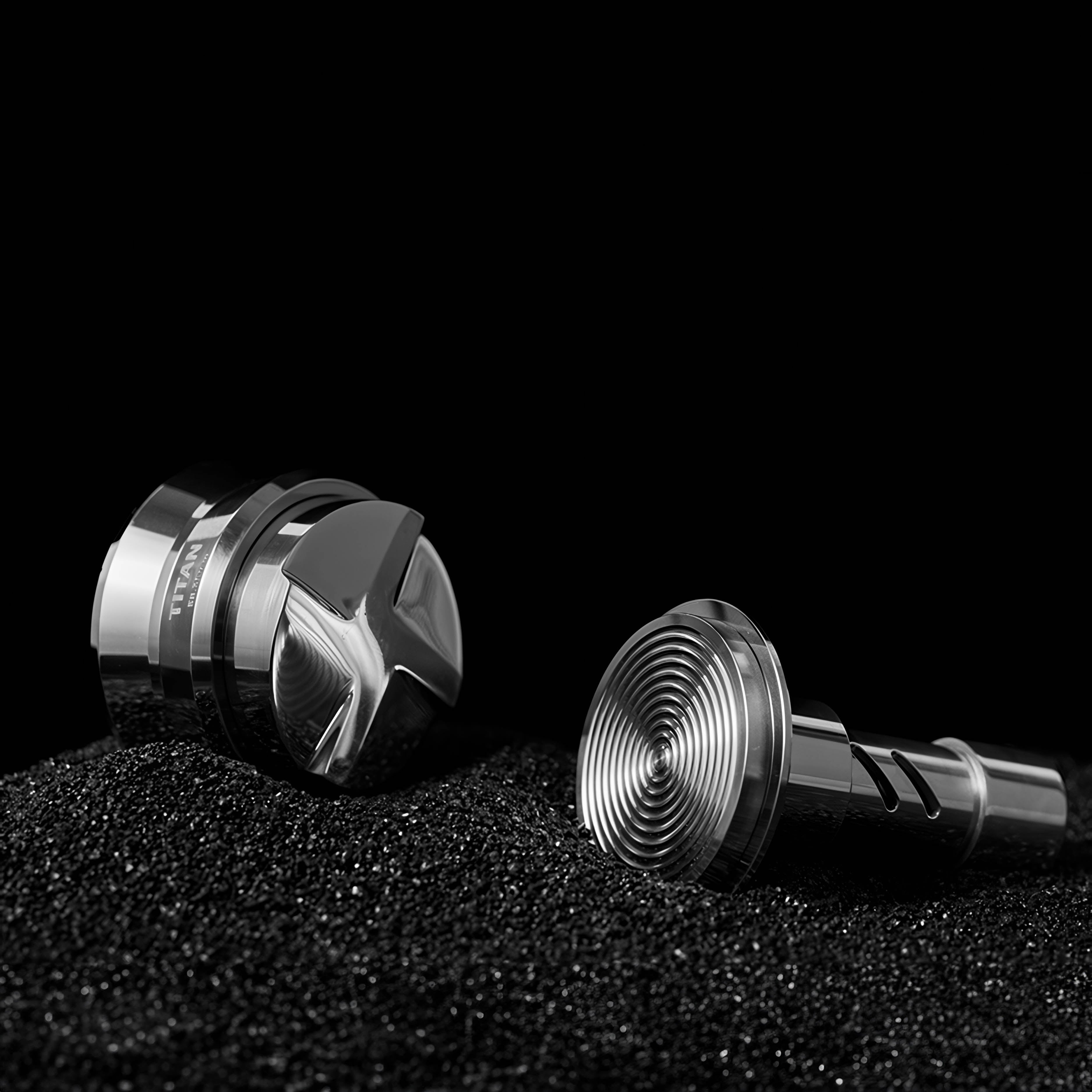 Four Spring Titan Tamper & Distributor - Shop Coffee Hobby