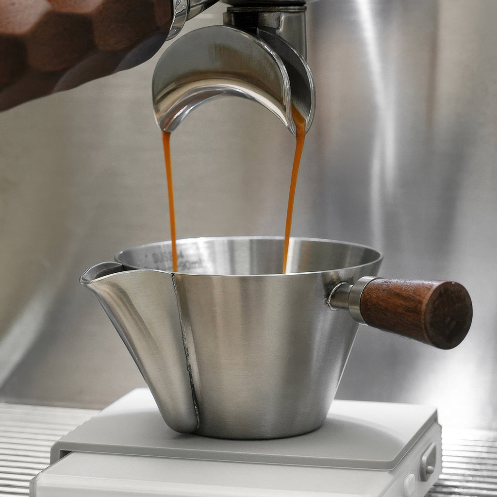 Espresso Extraction Measuring Cup - Shop Coffee Hobby