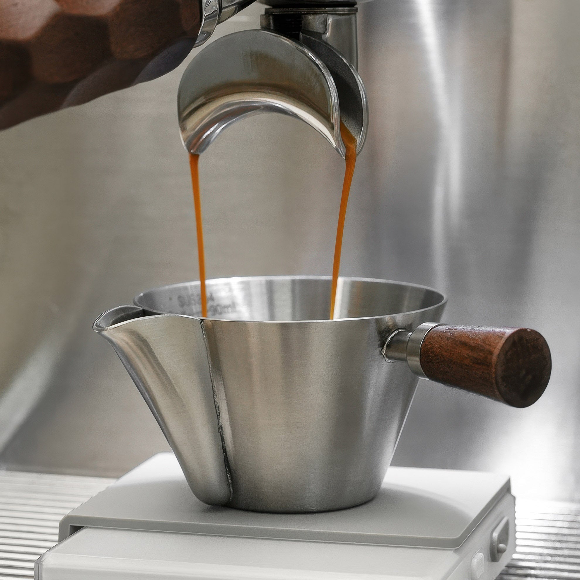Espresso Extraction Measuring Cup - Shop Coffee Hobby