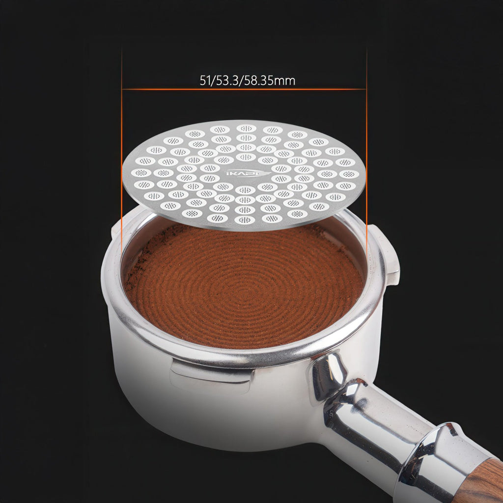 Precision Espresso Puck Screen - Shop Coffee Hobby
