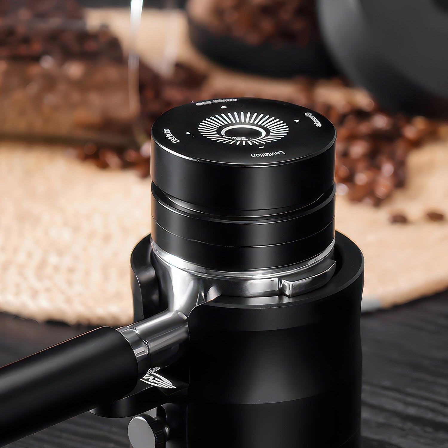 Double Bearing Coffee Distributor - Shop Coffee Hobby