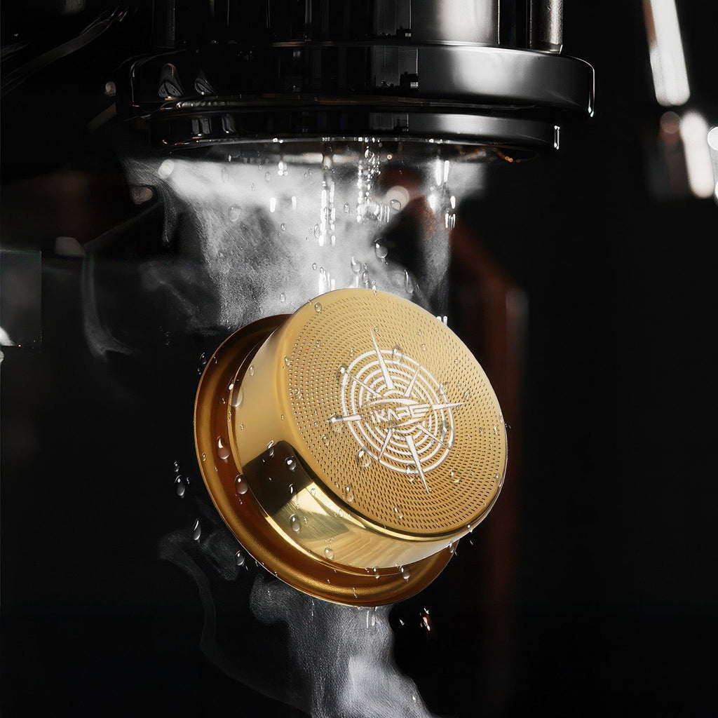 Precision High-Extraction Basket Filter Matrix - Shop Coffee Hobby