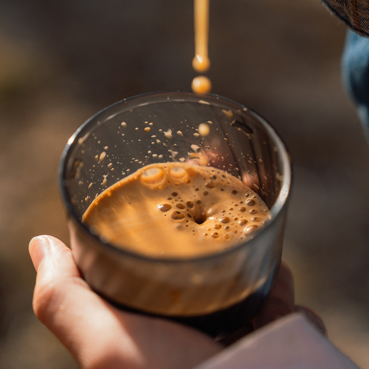 OutIn Mino Pocket-Size Electric Espresso Maker