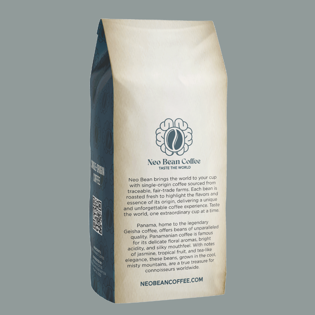 Panama Single-Origin Coffee | Light, Medium & Dark Roast | Freshly Roasted