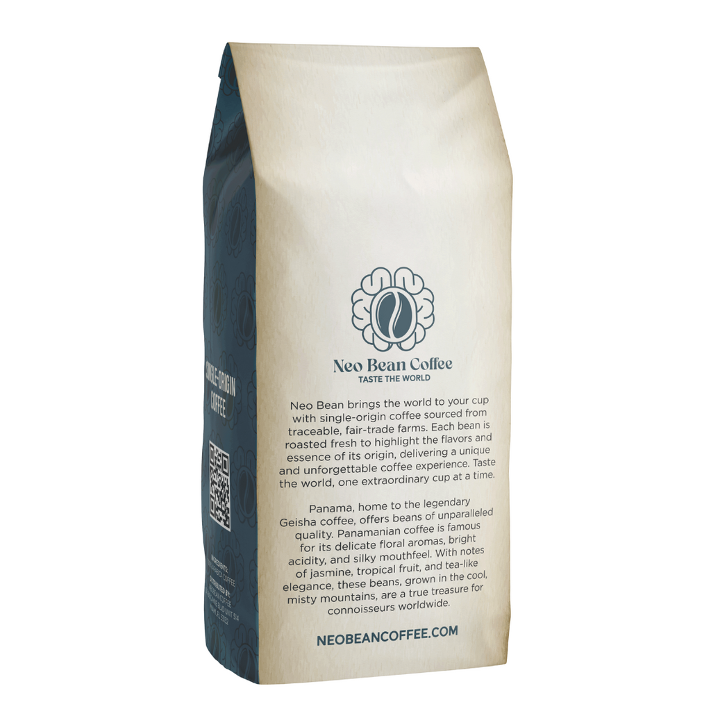Panama Single-Origin Coffee | Light, Medium & Dark Roast | Freshly Roasted