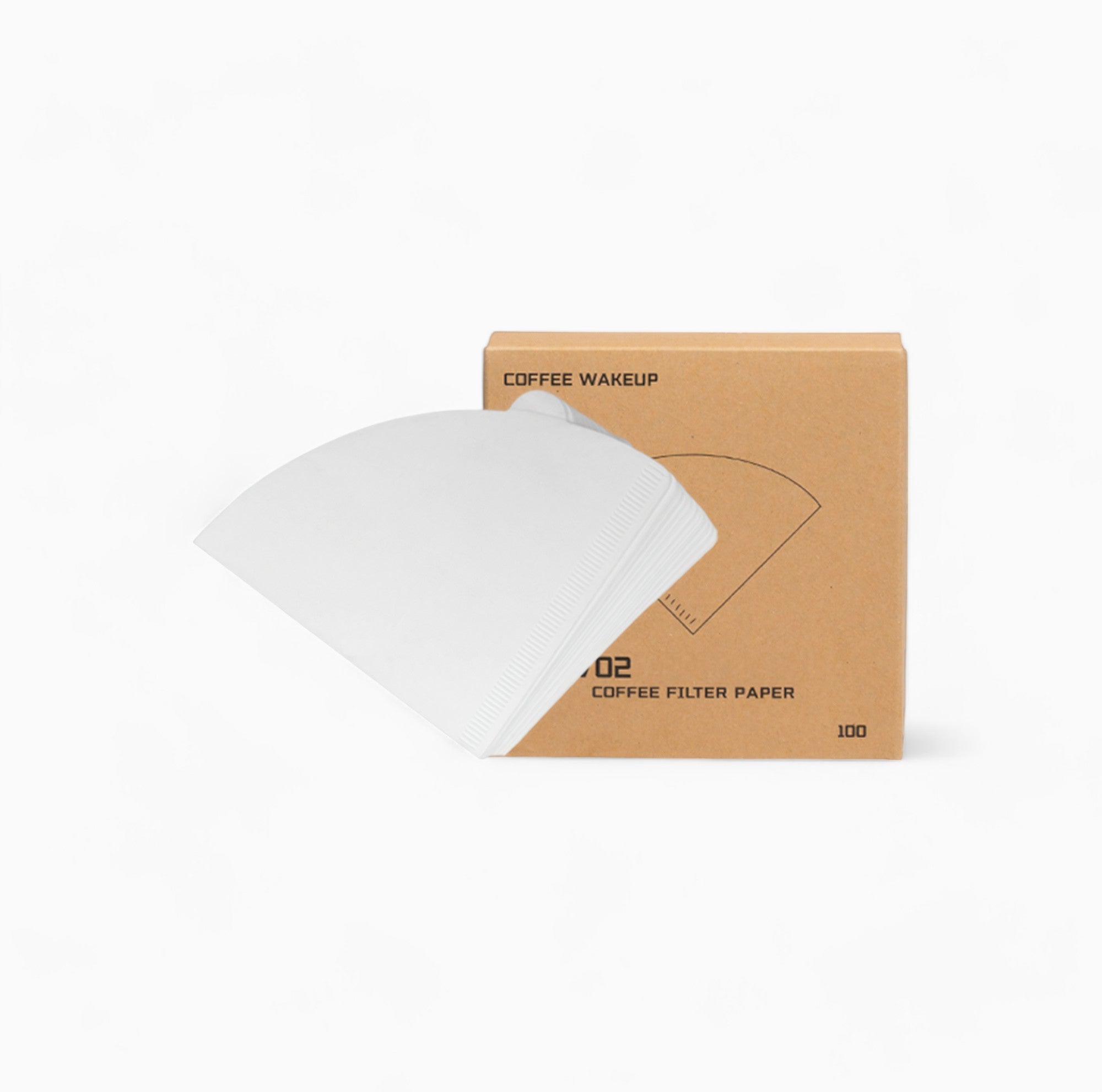 Japanese V60 Hanging Ear Drip Coffee Filter Papers - Shop Coffee Hobby