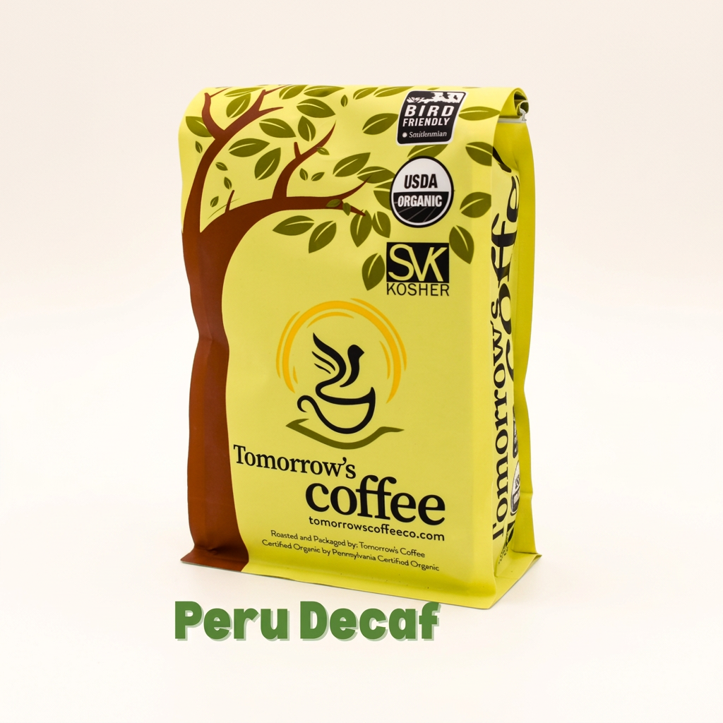 Peru Bird Friendly Coffee Beans