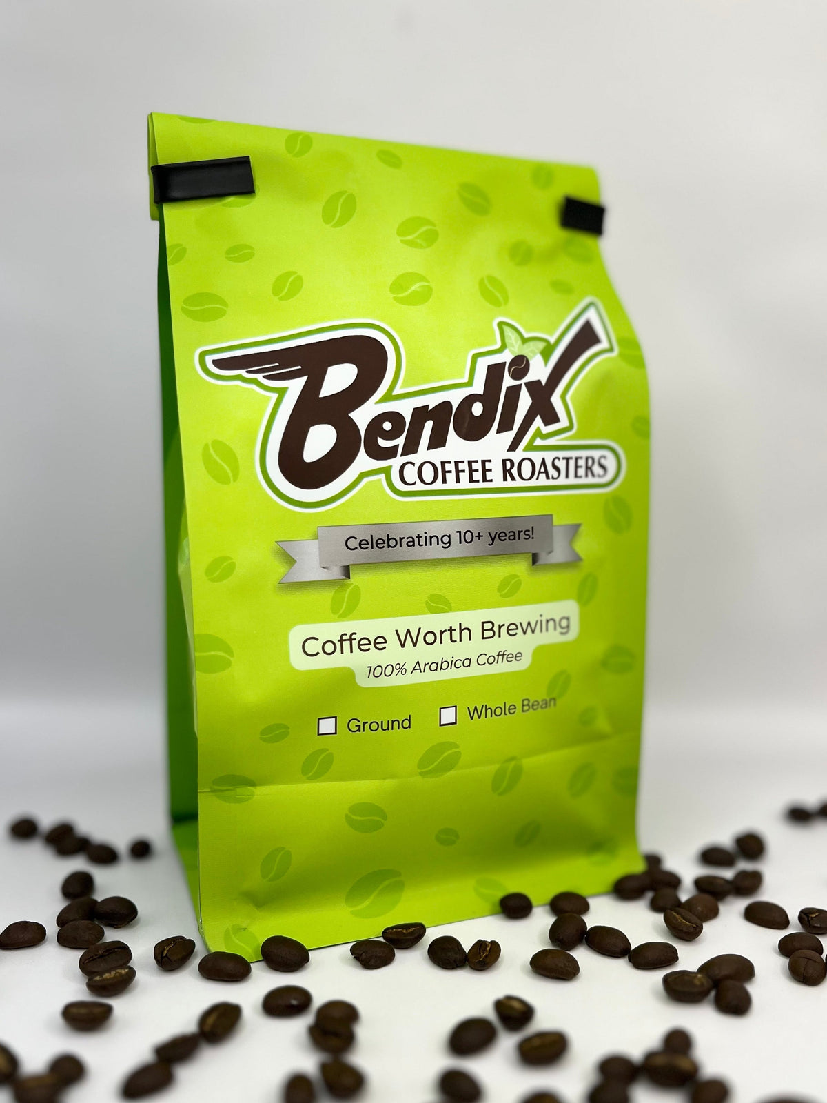 Randomly Selected Coffee — Let Us Choose | Bendix Coffee Roasters