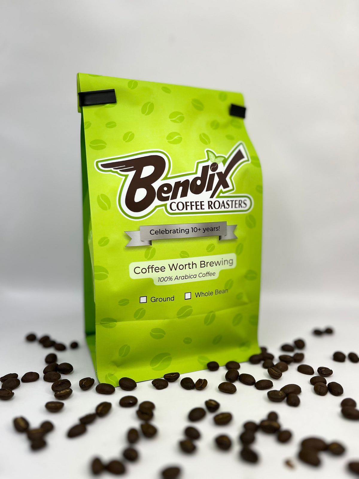 Jamaican Me Crazy Flavored Coffee | Bendix Coffee Roasters