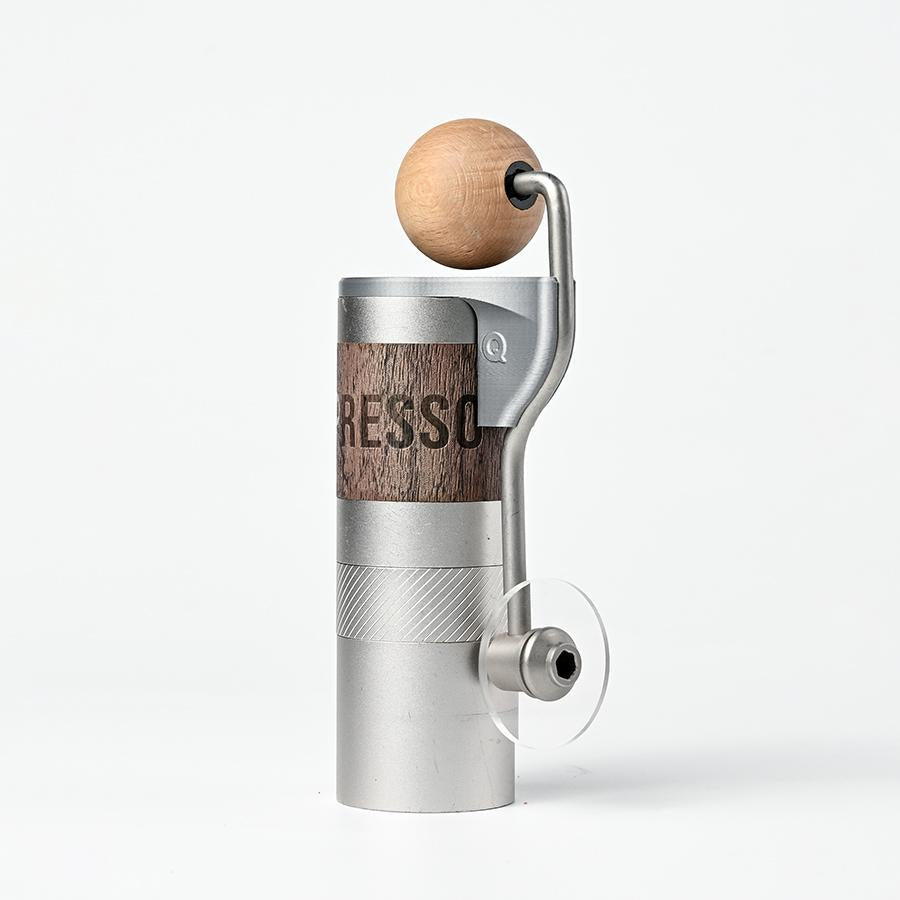 Cap and Handle Holder for Manual Coffee Grinders - Shop Coffee Hobby