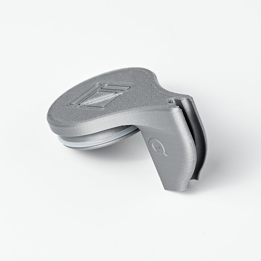Cap and Handle Holder for Manual Coffee Grinders - Shop Coffee Hobby