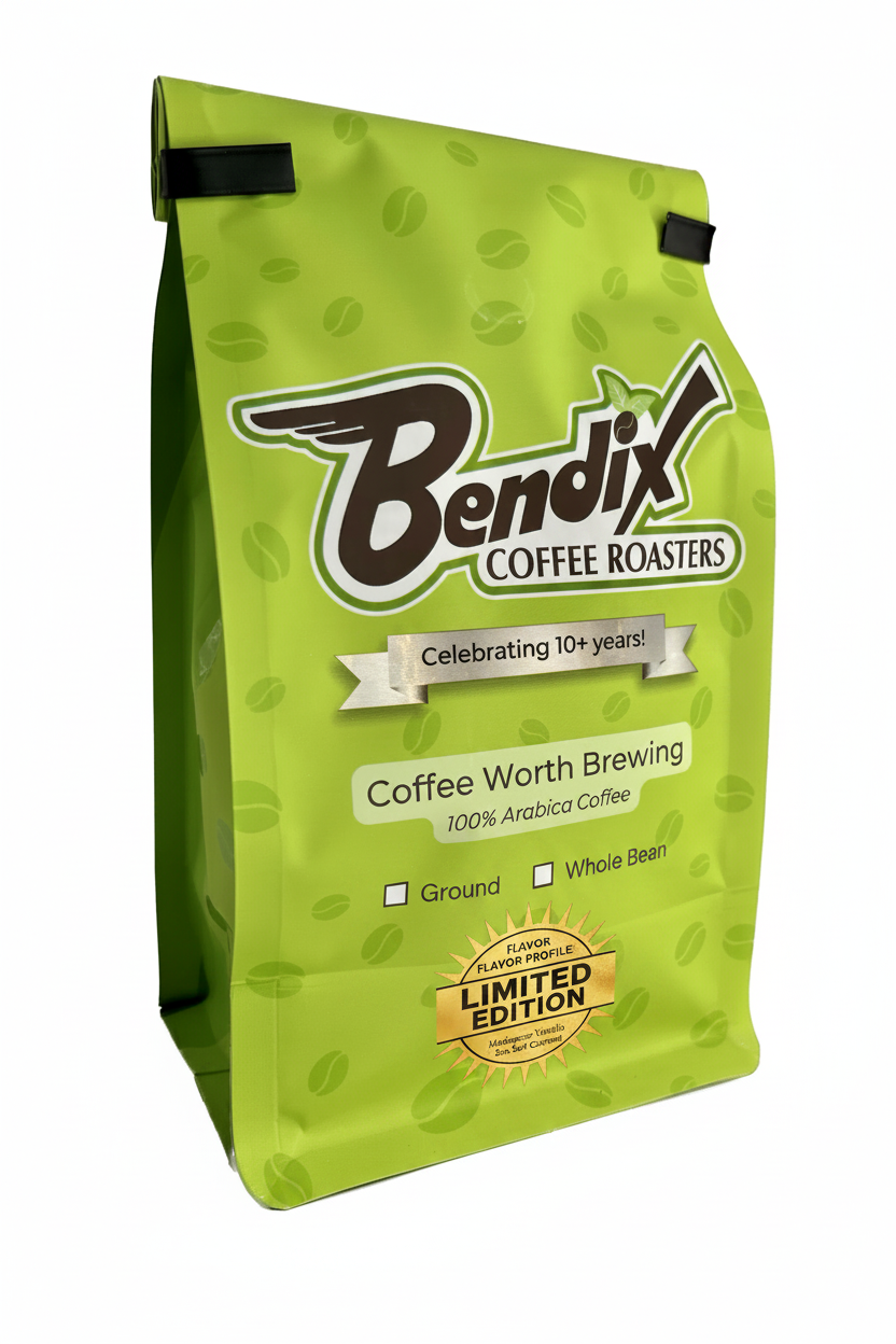 Randomly Selected Coffee — Let Us Choose | Bendix Coffee Roasters